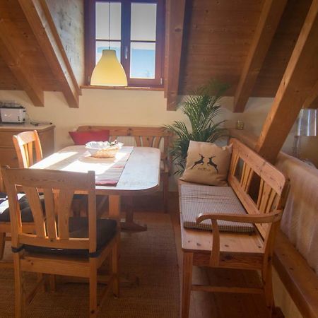 Ferienwohnung Amato Murnau am Staffelsee Zewnętrze zdjęcie