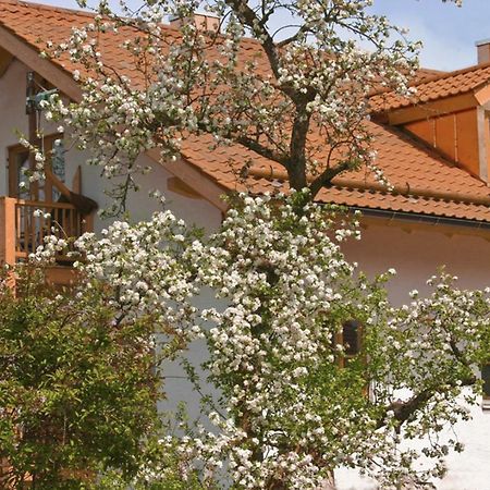 Ferienwohnung Amato Murnau am Staffelsee Zewnętrze zdjęcie