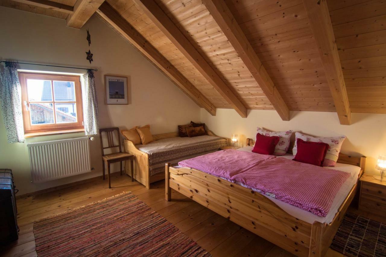 Ferienwohnung Amato Murnau am Staffelsee Zewnętrze zdjęcie