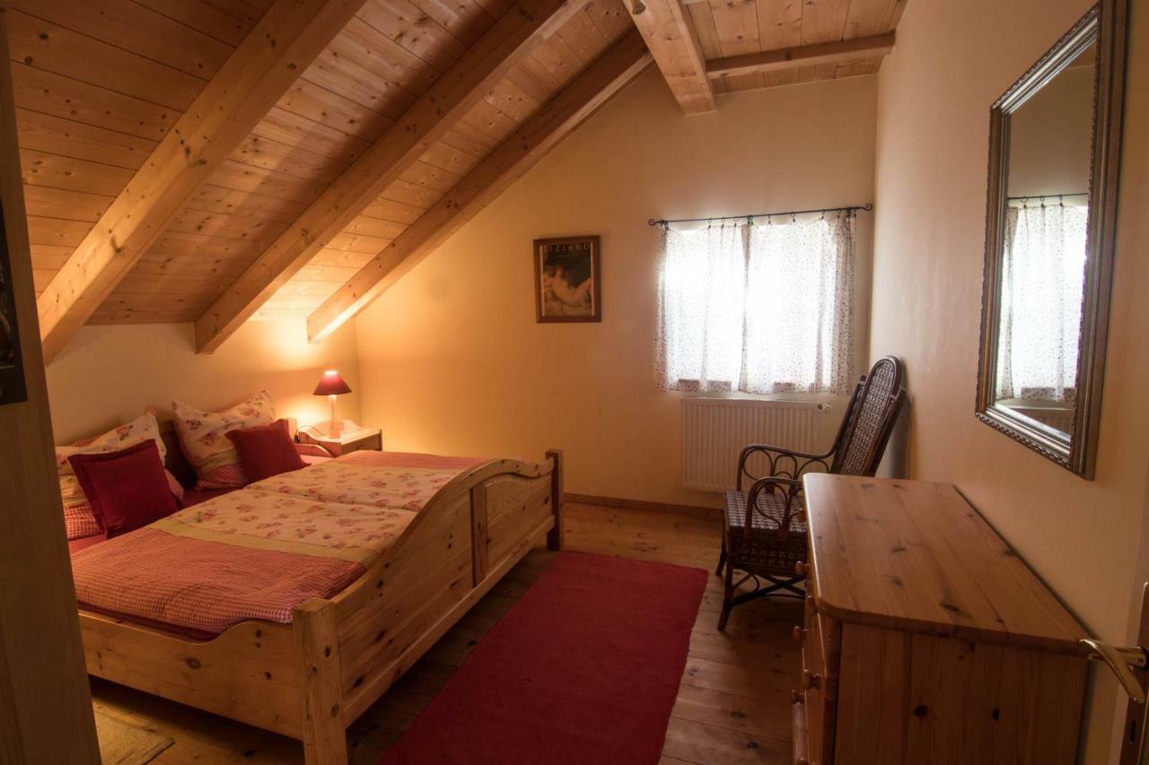 Ferienwohnung Amato Murnau am Staffelsee Zewnętrze zdjęcie