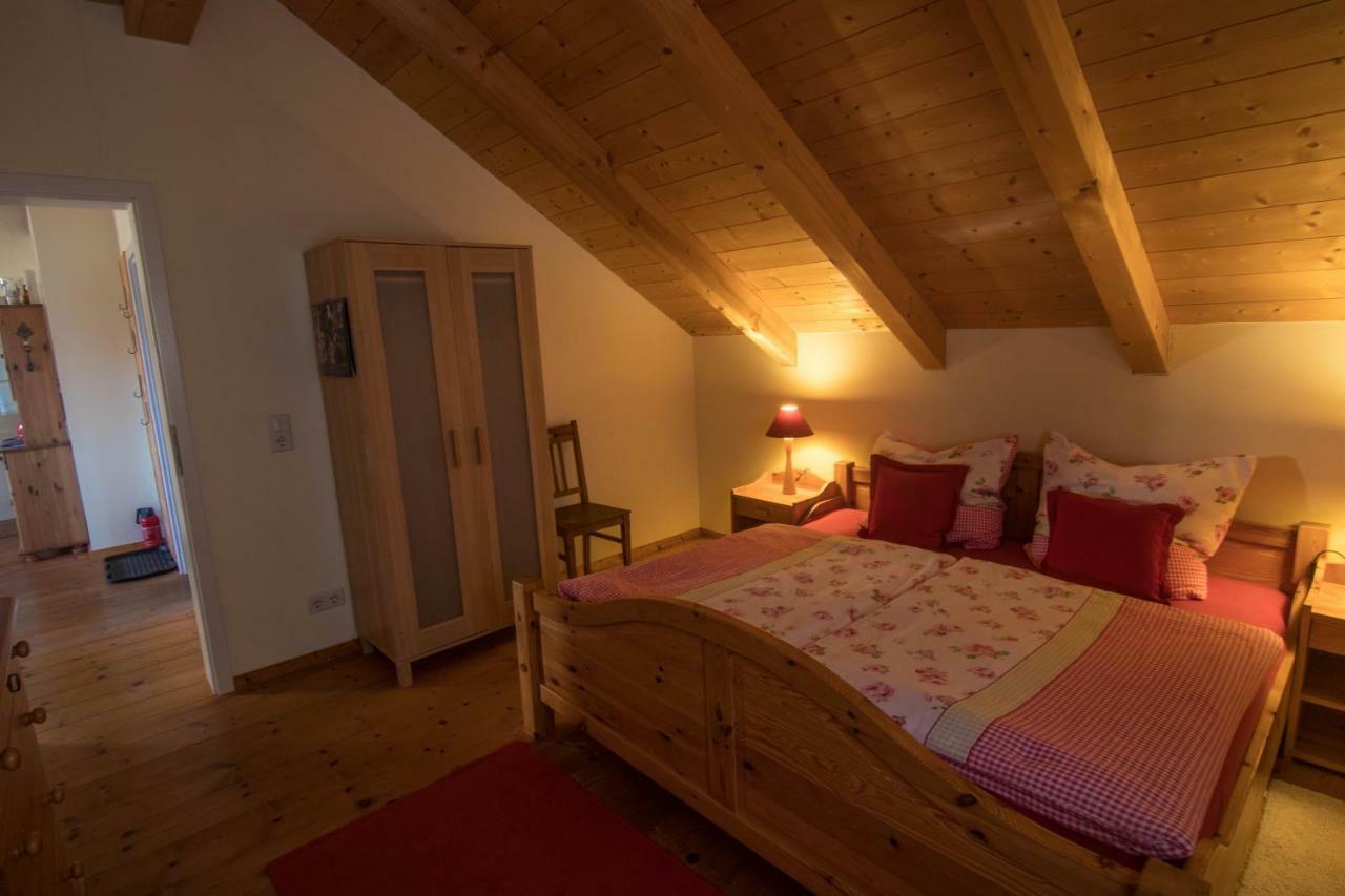 Ferienwohnung Amato Murnau am Staffelsee Zewnętrze zdjęcie