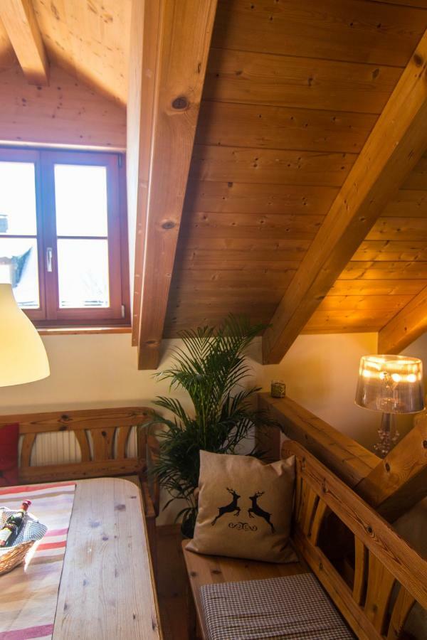 Ferienwohnung Amato Murnau am Staffelsee Zewnętrze zdjęcie