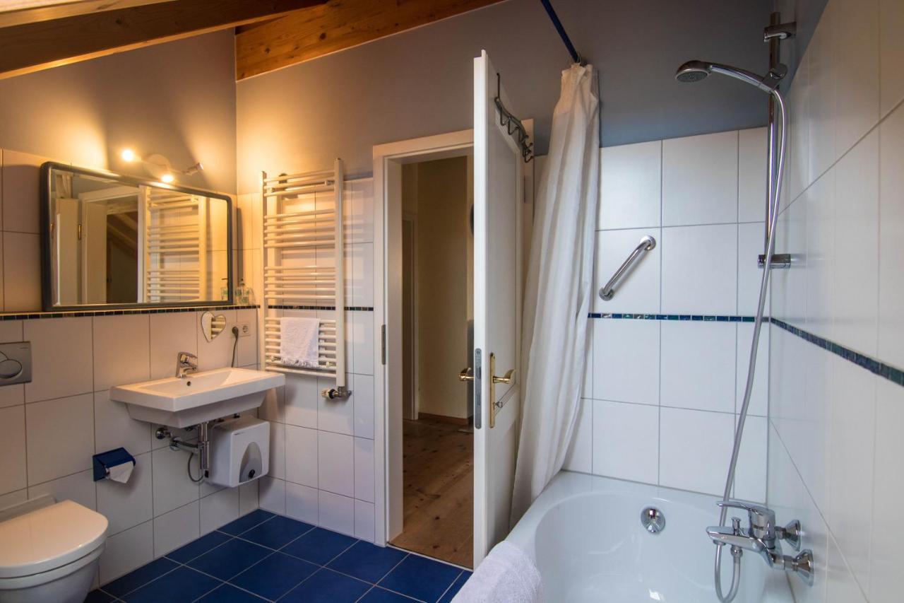Ferienwohnung Amato Murnau am Staffelsee Zewnętrze zdjęcie